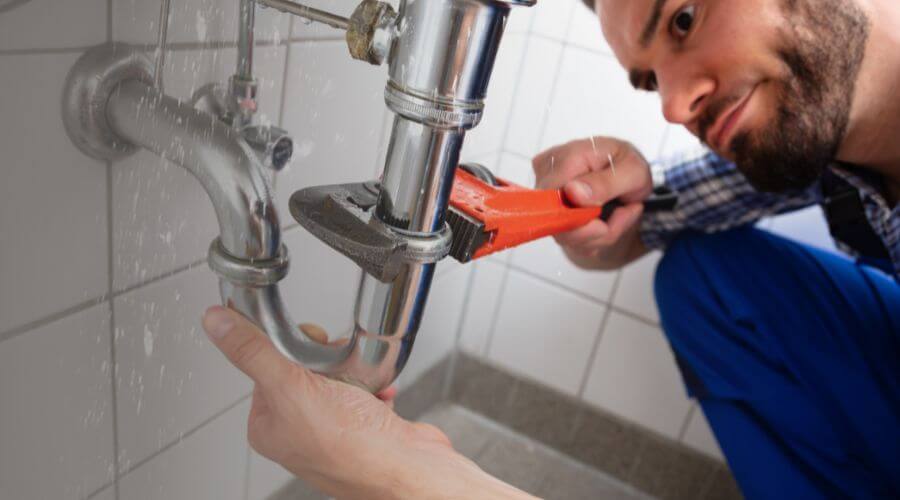 Professional sink repair in Cincinnati, OH